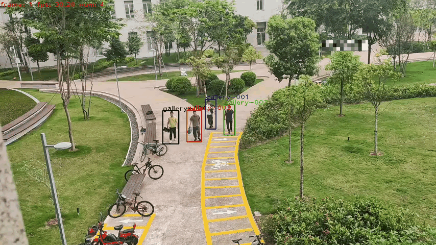 AI Video Analytics — مراقبة فيديو فورية – 3