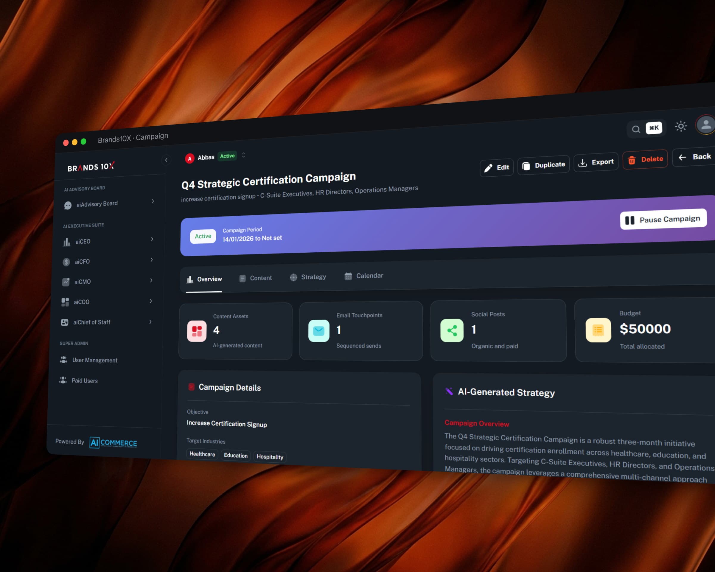 Brands10x: Autopilot for Online Stores, image 2