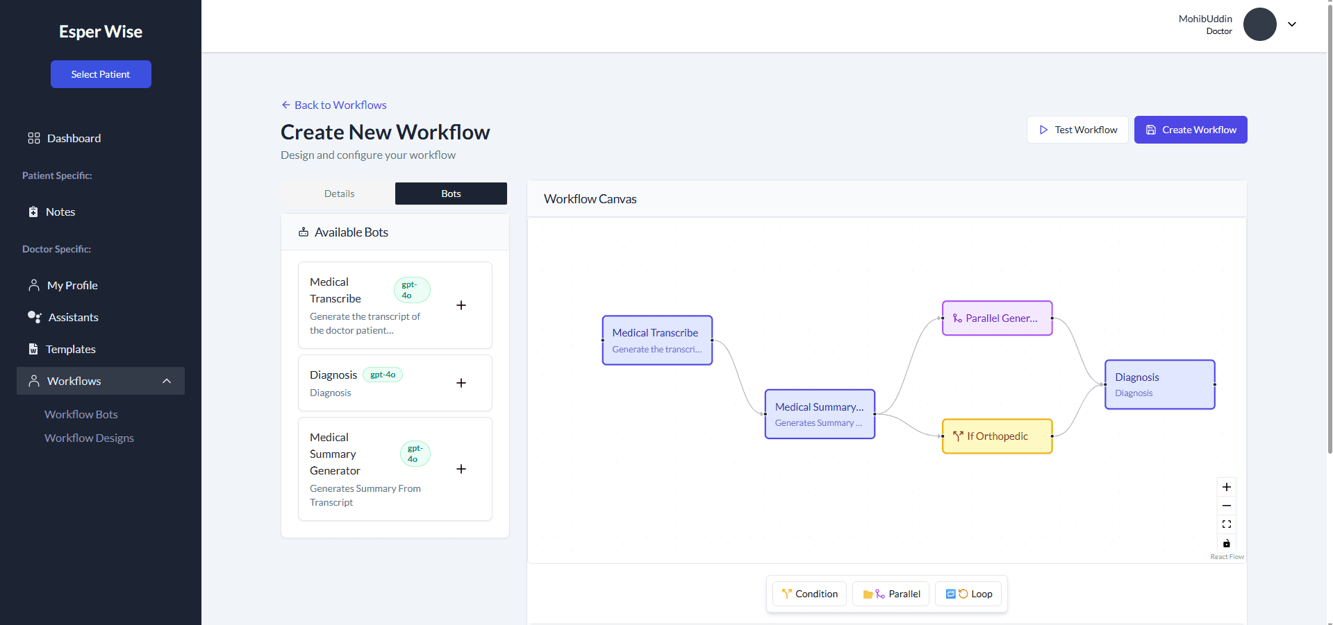 Healthcare AI Assistant