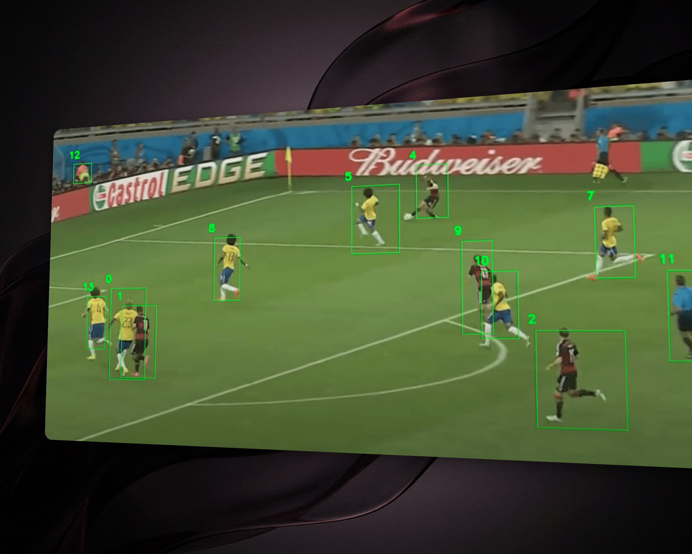 Tactico AI: Football Performance Analytics, image 2