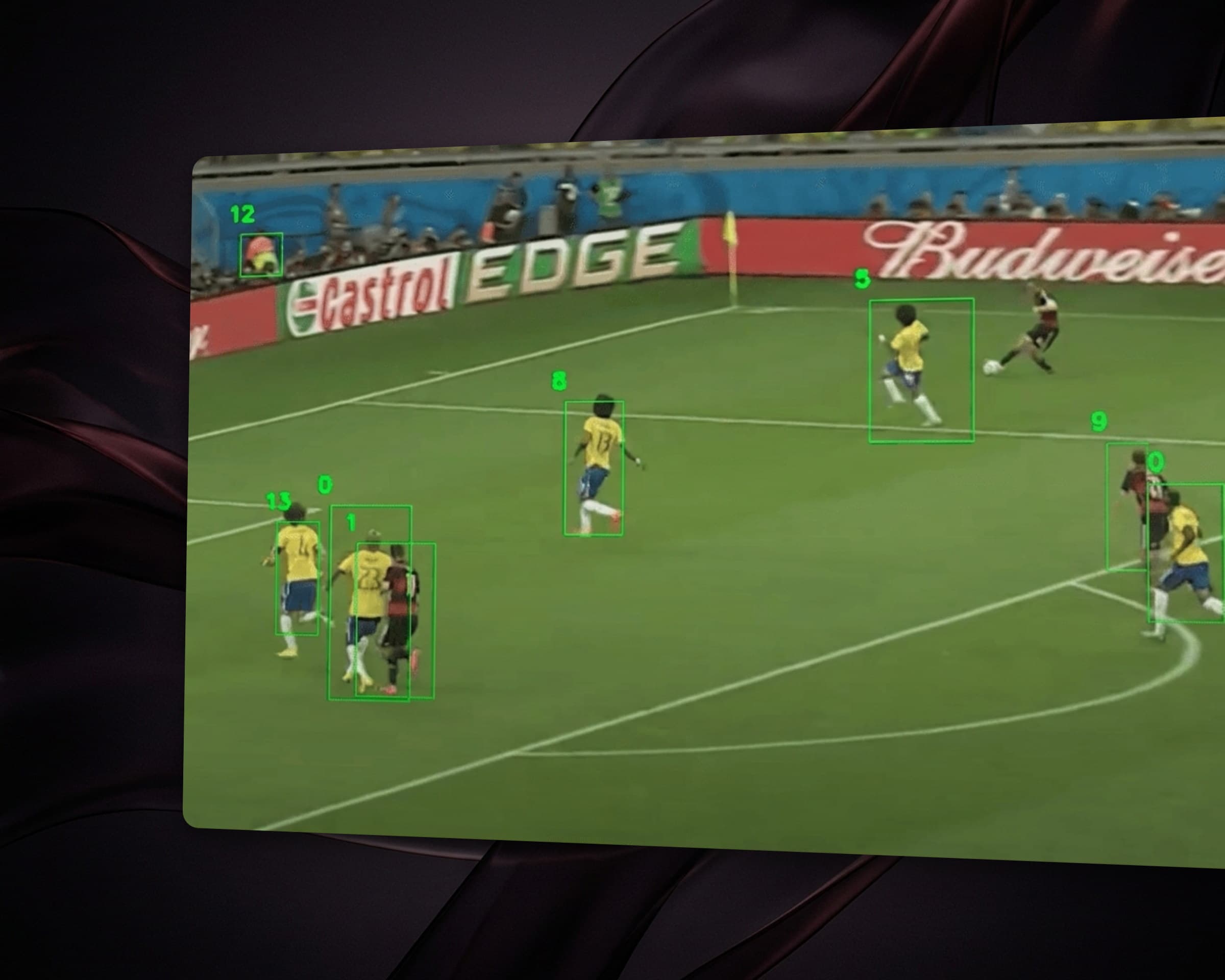 Tactico AI: Football Performance Analytics, image 3