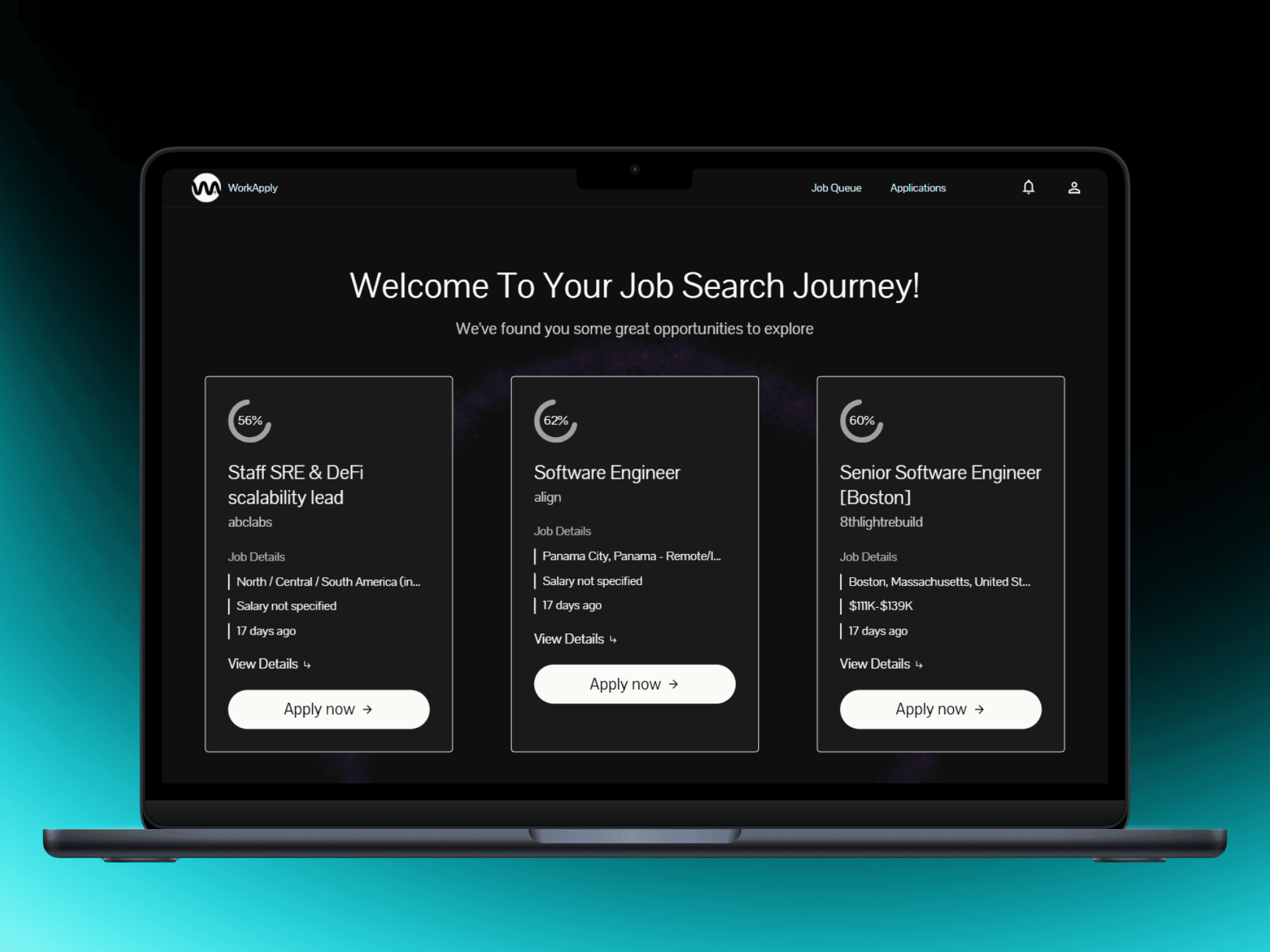 WorkApply, AI Auto-Apply Job Platform, 2