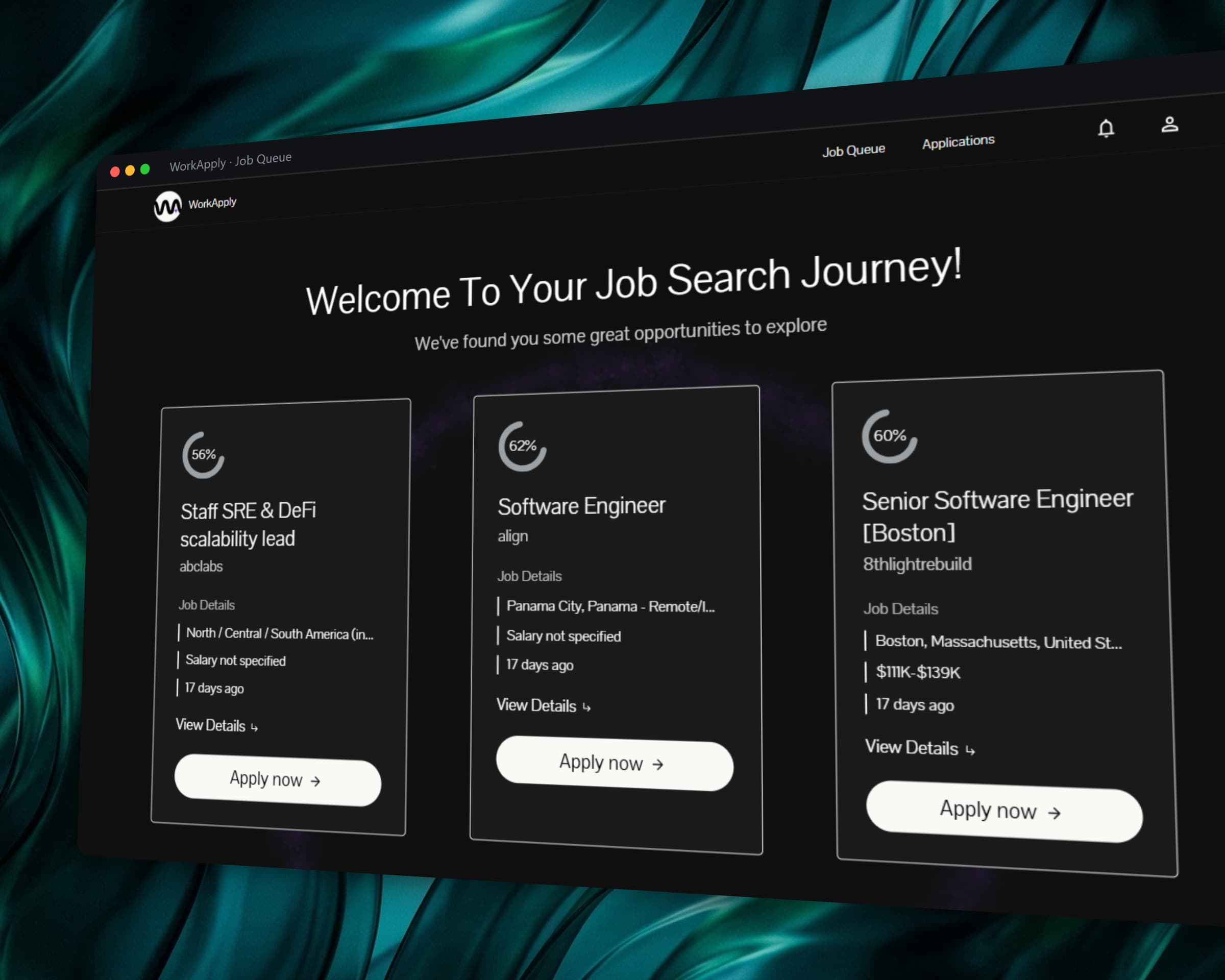 WorkApply: AI Auto-Apply for Job Seekers, image 2