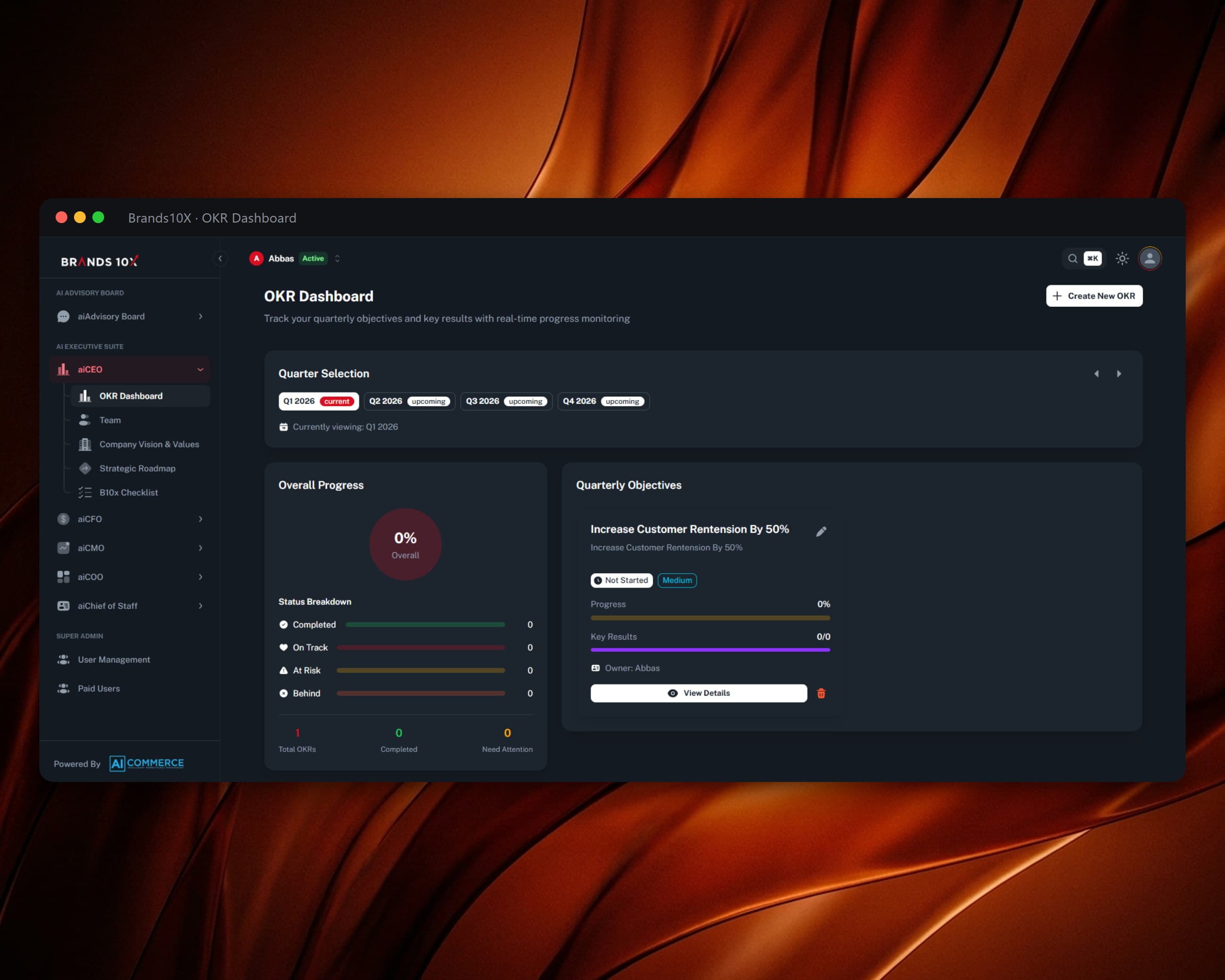 Brands10x: Autopilot for Online Stores