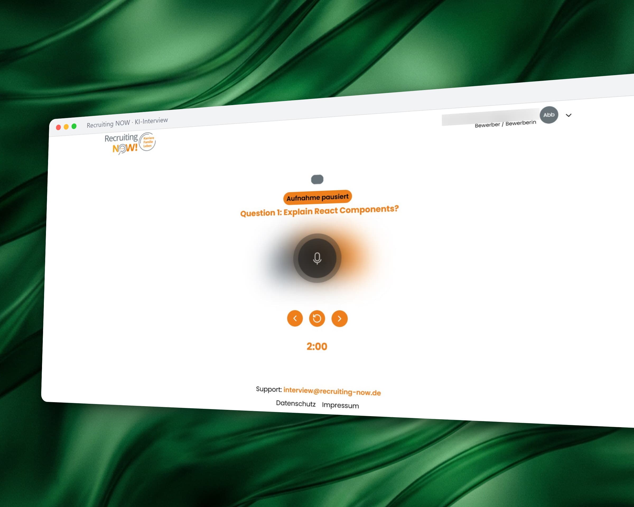 Recruiting NOW: AI That Phone Screens Every Applicant, 2